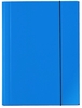 VELOFLEX Zeichenmappen Velocolor Sammelmappe A3 blau A3 hellblau