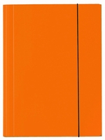 VELOFLEX Zeichenmappen Velocolor Sammelmappe A3 Oe A3 orange