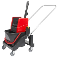 VERMOP Reinigungswagen Vermop Reinigungswagen 1x17l