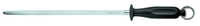 VICTORINOX Wetzstahl Victorinox Metzgerstahl 30cm silber,  schwarz