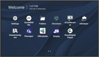 ViewSonic CDE5530 (55") 139, 7cm LED Display