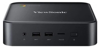ViewSonic Chromebox NMP760 Mini-PC Intel Celeron 5205U,  8GB RAM,  64GB eMMC,  Intel UHD Graphics,  Google Chrome OS