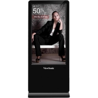 ViewSonic EP5540 Non-Touch Kiosk Steele 55 Zoll 139, 7cm