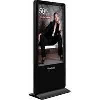 ViewSonic EP5540T Touch Kiosk Steele 55 Zoll 139, 7cm