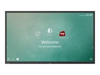 ViewSonic IFP9850-3 248.9 cm (98") Multitouch LED-Display (4K UHD,  3840x2160,  16:9,  350 cd/m²,  6 ms,  3x HDMI,  VGA,  USB-A