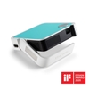ViewSonic M1 mini Portable LED-Beamer mit JBL Lautsprechern 120 Lumen