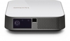 ViewSonic M2E Portable Beamer mit Harman/Kardon Lautsprechern 1000 LED Lumen
