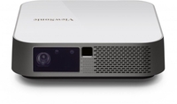ViewSonic M2E Portable Beamer mit Harman/Kardon Lautsprechern 1000 LED Lumen