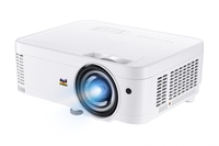 ViewSonic PS501X Kurzdistanz DLP-Beamer 3400 Lumen