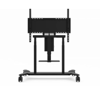 ViewSonic VB-STND-007 motorisierter Rollwagen für 55-86 Zoll,  maximale Belastung 75 kg