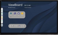 ViewSonic ViewBoard IFP7562 Multitouch LED-Display 190, 5 cm (75 Zoll)