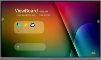 ViewSonic ViewBoard IFP8650-5 Interaktives Touch Display 217, 4cm (85, 6")