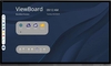 ViewSonic ViewBoard IFP8662 Multitouch LED-Display 218, 4 cm (86 Zoll)