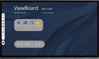 ViewSonic ViewBoard IFP8662 Multitouch LED-Display 218, 4 cm (86 Zoll)