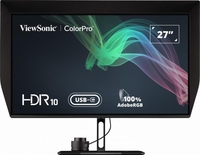 ViewSonic VP2786-4K Grafik Monitor 68, 6 cm (27 Zoll)