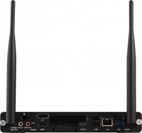 ViewSonic VPC25-W33-O1-1B Intel Core i5-10400T Slot-PC,  8GB RAM,  256GB SSD,  Intel UHD Graphics 630,  Win10 Pro