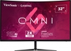 Viewsonic VX3218C-2K Curved Gaming Monitor 81, 3 cm 32 Zoll