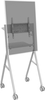 Vision VFM-F10 Rollwagen für digitale Flipcharts Off-White