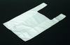VP Hemdchentragetaschen 27, 0 x 48, 0 cm Polyethylen (PE) weiß