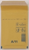 VP Luftpolstertaschen Luftpol.-Vst Gr.1 12x17, 5 bra A7 braun