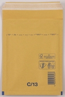 VP Luftpolstertaschen Luftpol.-Vst Gr.3 17x22, 5 br A6 braun