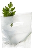 VP Tragetaschen 20, 0 x 27, 0 cm Polyethylen (PE) weiß