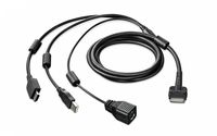 Wacom 3-in-1-Kabel für DTK-1651 / DTH-1152 / DTK-1660 / DTK-1660E