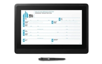Wacom DTK-1660E Grafiktablet