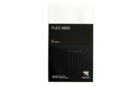 Wacom Flexible Spitzen für Intuos 4/5 (5er Pack)