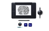 Wacom Intuos Pro Medium Paper Edition Grafiktablet