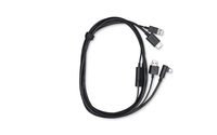 Wacom One Kabel,  X-förmig