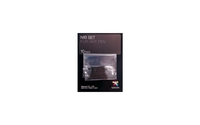 Wacom Stiftspitzen Set mit 10 Stück für Intuos 4/5