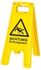 Warnaufsteller Warnschild Neutral 28 cm x 58 cm Achtung Rutschgefahr
