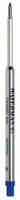 WATERMAN Kugelschreibermine Waterman Kugelschr.-Mine,  blau 0.7 mm M (mittel) Blau