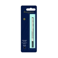 WATERMAN Tintenrollermine Tintenrollermin F sch WAT 0.5 mm Schwarz