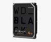 WD Black Performance Hard Drive - 4TB,  256 MB