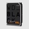 WD Black Performance Hard Drive - 500GB,  64 MB