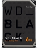 WD Black Performance Hard Drive - 6TB,  128 MB