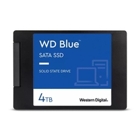 WD Blue™ SATA SSD - 4 TB