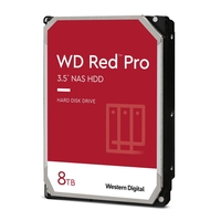 WD RED Pro NAS - 8 TB
