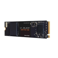 WD_BLACK™ SN750 SE SSD - 500 GB