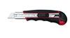 WEDO Auto-Load Profi-Cutter Cuttermesser 18 mm - schwarz