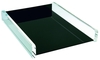 WEDO Briefablagen Acryl Exclusiv Briefkorb A4 DIN A4 Transparent