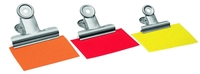 WEDO Briefklemmer Wedo Briefklemmer,  12st,  50mm 64 21350 silber 5 cm