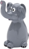 WEDO Brillenhalter Wedo Brillenhalter Elefant 5, 0 x 6, 10 x 9, 3 cm Grau