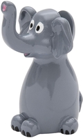 WEDO Brillenhalter Wedo Brillenhalter Elefant 5, 0 x 6, 10 x 9, 3 cm Grau