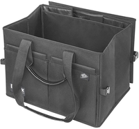 WEDO Einkaufskorb Wedo BigBox Shopper XL 582531 60 cm x 30 cm Polyester schwarz