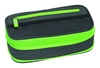 WEDO Federmäppchen neongrün/grau