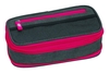 WEDO Federmäppchen neonrosa/grau