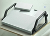 WEDO Fußstützen Fußstütze Relax grau Polystyrol lichtgrau